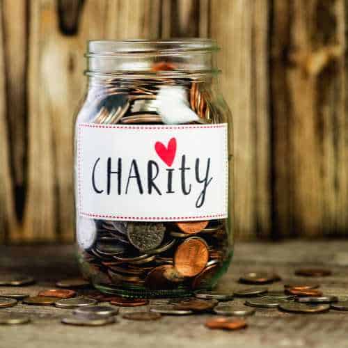 Choose the Right Charity Dudley